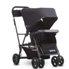 Коляска Joovy Caboose Graphite Ultralight Black 8117