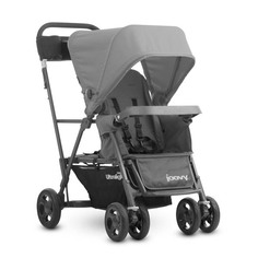 Коляска Joovy Caboose Graphite Ultralightc Grey 8119