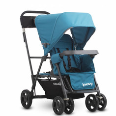 Коляска Joovy Caboose Graphite Ultralight Blue 8110