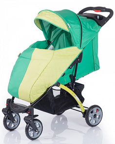 Коляска BabyHit Tetra 18 Green