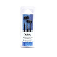 Наушники Velton VLT-EB105BL Black