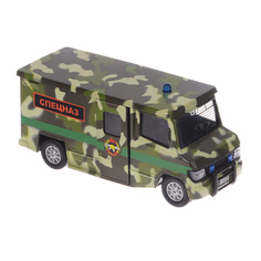 Машина Пламенный мотор Спецназ 87505