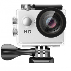 Экшн-камера EKEN A8 White