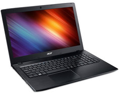 Ноутбук Acer Aspire E5-575G-51JY NX.GDZER.042 (Intel Core i5-7200U 2.5 GHz/8192Mb/1000Gb/DVD-RW/nVidia GeForce GTX 950M 2048Mb/Wi-Fi/Bluetooth/Cam/15.6/1920x1080/Linux)