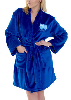 Халат Kaftan Совы р.46-48 1868143
