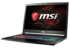 Ноутбук MSI GS73VR 7RF-437RU 9S7-17B112-437 (Intel Core i7-7700HQ 2.8 GHz/16384Mb/2000Gb + 256Gb SSD/nVidia GeForce GTX 1060 6144Mb/Wi-Fi/Bluetooth/Cam/17.3/1920x1080/Windows 10 64-bit)