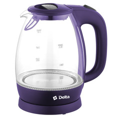 Чайник Delta DL-1203 Purple Дельта