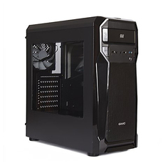 Корпус GMC B7 w/o PSU Aero Black
