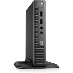 Настольный компьютер HP 260 G2.5 Desktop Mini 2TP16EA (Intel Core i5-6200U 2.3 GHz/4096Mb/128Gb SSD/Intel HD Graphics/Windows 10 Pro 64-bit) Hewlett Packard