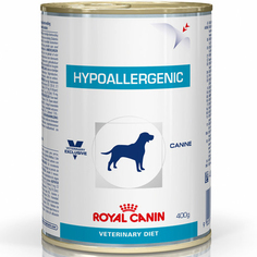 Корм ROYAL CANIN Vet Hypoallergenic Diet 400g для собак при пищевой аллергии 769004