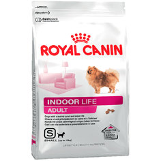 Корм ROYAL CANIN Adult Indoor life 500g 647005