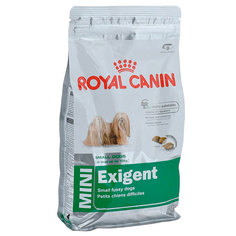 Корм ROYAL CANIN Mini Exigent 800g для собак мелких пород привередливых в питании 313008