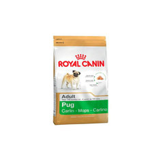 Корм ROYAL CANIN Adult Pug 25 500g для собак от 10 месяцев Мопс 173105/173005