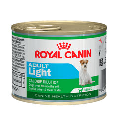 Корм ROYAL CANIN Adult Light 195g для собак 779002