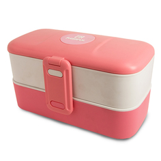 Ланч-бокс Remax RT-BT01 Pink-White 66487