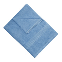 Полотенце Aisha Home УзТ-ПМ-112-08-06 50x90 Blue