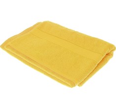 Полотенце Aisha Home УзТ-ПМ-112-08-21 50x90 Yellow