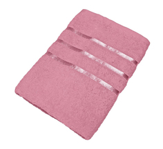 Полотенце Aisha Home УП-001-08 50x85 Pink