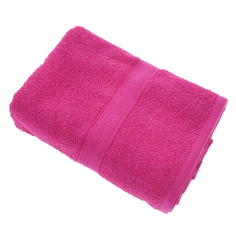 Полотенце Aisha Home УзТ-ПМ-114-08-04 70x140 Pink
