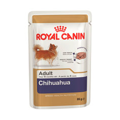 Корм ROYAL CANIN Chihuahua Паштет 85g для собак 1650127