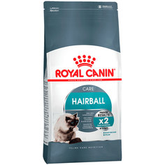 Корм ROYAL CANIN Hairball Care 400g для кошек удаление шерсти из желудка 645004