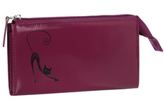 Аксессуар Befler Изящная кошка PJ.157.-1 190x105mm Purple ш/к-13489 / 240685