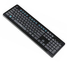 Клавиатура беспроводная Oklick 870S Black USB