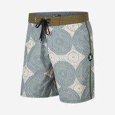 Мужские бордшорты Hurley Beachside Kolide 45,5 см Nike