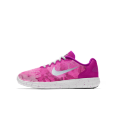 Беговые кроссовки для школьников Nike Free RN 2017 iD