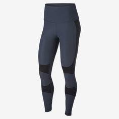 Женские тайтсы для тренинга с высокой посадкой Nike Power Legend 71 см