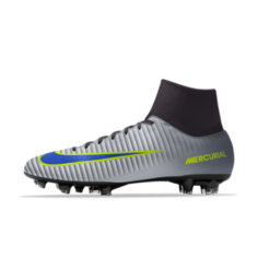 Мужские футбольные бутсы для игры на твердом грунте Nike Mercurial Victory VI Dynamic Fit FG iD