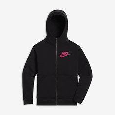 Худи для девочек школьного возраста Nike Sportswear Modern