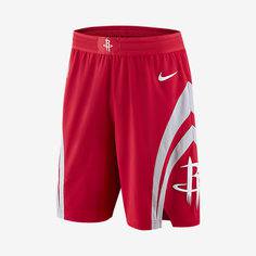 Мужские шорты НБА Houston Rockets Nike Icon Edition Authentic