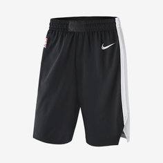 Мужские шорты НБА San Antonio Spurs Nike Icon Edition Authentic