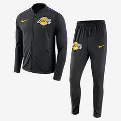 Мужской спортивный костюм НБА Los Angeles Lakers Nike Dry