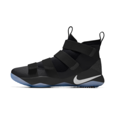 Мужские баскетбольные кроссовки LeBron Soldier XI iD Nike