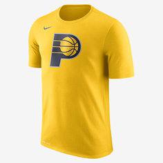 Мужская футболка НБА Indiana Pacers Nike Dry Logo