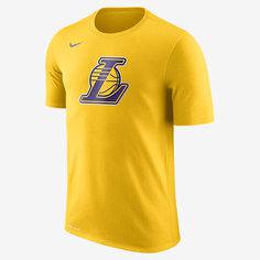 Мужская футболка НБА Los Angeles Lakers Nike Dry Logo