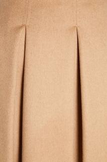Юбка из верблюжьей шерсти Max Mara