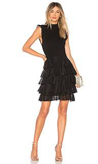 Мини платье janice - Alice + Olivia