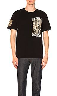 Футболка emperor - Stussy