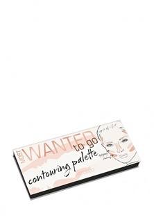 Палетка для лица Artdeco MOST WANTED Contouring Palette TO GO 4, 3*5,2г.