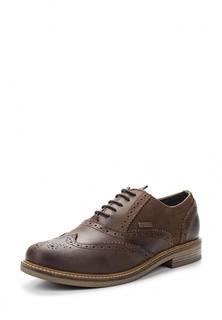 Туфли Barbour Barbour Redcar Oxford Brogue