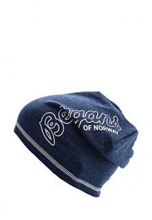 Шапка Bergans of Norway Bloom wool beanie