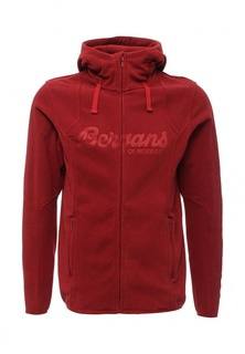 Толстовка Bergans of Norway Bryggen Jkt