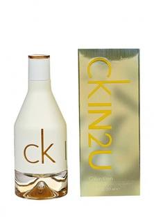 Туалетная вода Calvin Klein Ck In2u Women 50 мл