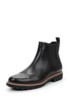Ботинки Clarks BATCOMBE TOP BLACK LEATHER