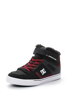 Кеды DC Shoes SPRTN HI WNT EV B SHOE BR0