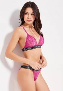 Бюстгальтер Emporio Armani BRALETTE