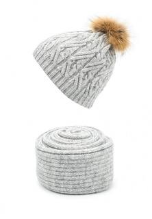 Комплект шапка и шарф Ferz